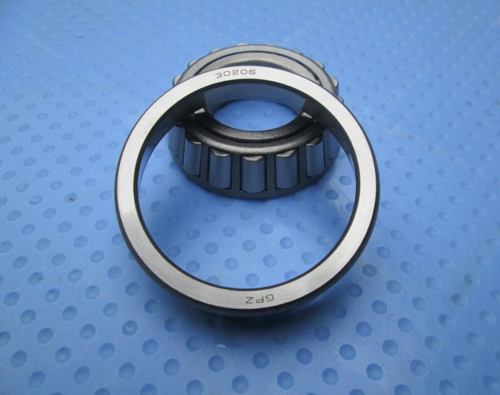 30206 taper roller bearing 30x62x17_25 GPZ 7206 E